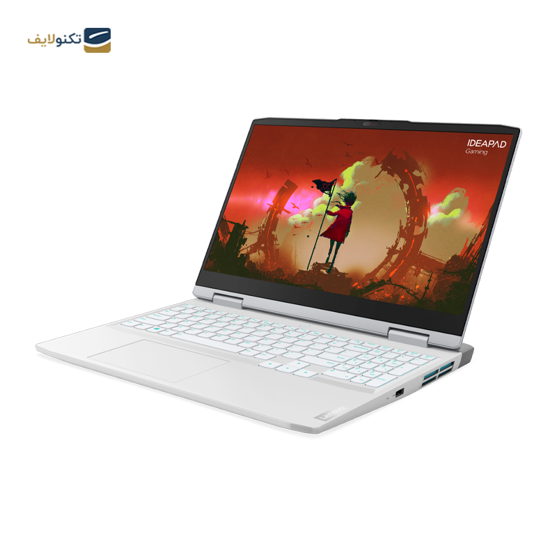 لپ تاپ لنوو 15.6 اینچی مدل IdeaPad Gaming 3 15IAH7 12650H i7 16GB 512GB - Lenovo i7 12650H-16GB-512SSD-4GB 3050- 15.6in FHD Laptop