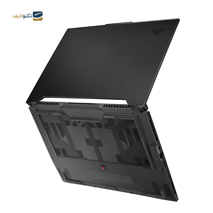 لپ تاپ ایسوس 15.6 اینچی مدل TUF Dash F15 FX517ZE-HN069 - Asus i7 12650H-16GB-512SSD-4GB 3050Ti-FHD Win Laptop