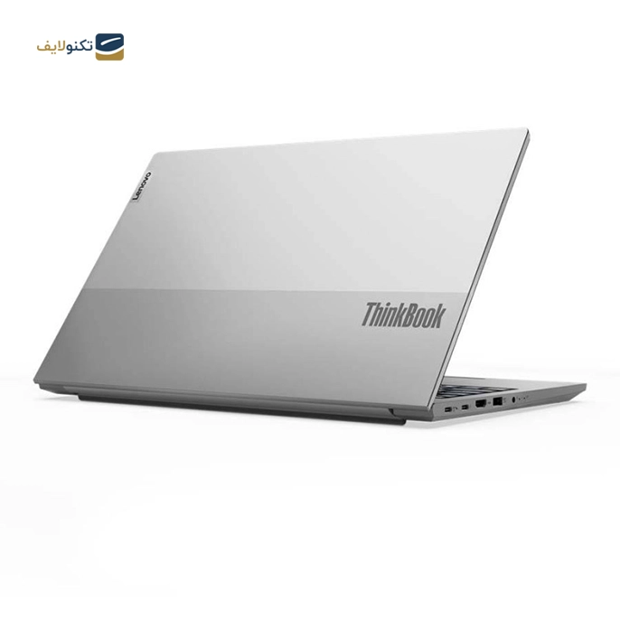 لپ تاپ لنوو 15.6 اینچی مدل ThinkBook 15 G2ITL 8GB 1TB HDD 256GB SSD - Lenovo ThinkBook 15 G2ITL i3 115G4 8GB 1TB HDD 256GB SSD