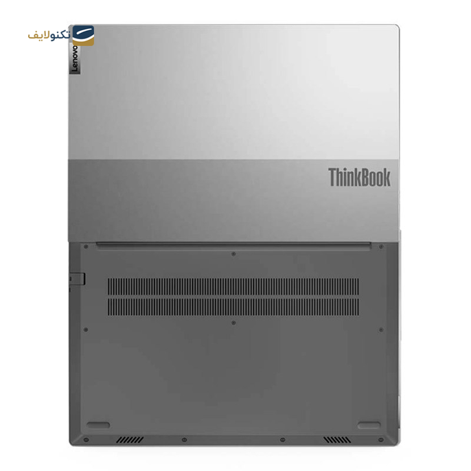 لپ تاپ لنوو 15.6 اینچی مدل ThinkBook 15 G2ITL 12GB 1TB HDD 512GB SSD - Lenovo ThinkBook 15 G2ITL i3 115G4 12GB 1TB SSD
