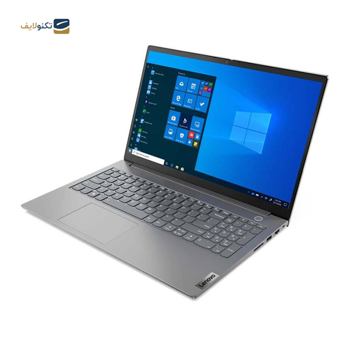 لپ تاپ لنوو 15.6 اینچی مدل ThinkBook 15 G2ITL 12GB 1TB HDD 512GB SSD - Lenovo ThinkBook 15 G2ITL i3 115G4 12GB 1TB SSD
