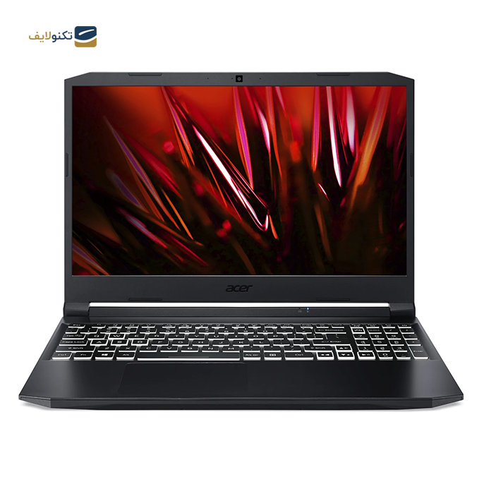 لپ‌ تاپ 15.6 اینچی ایسر مدل Nitro 5 AN515-45-R1ZU - Acer Nitro 5 AN515-45-R1ZU R5 5600H- 16GB -512GB SSD - RTX3050 4G