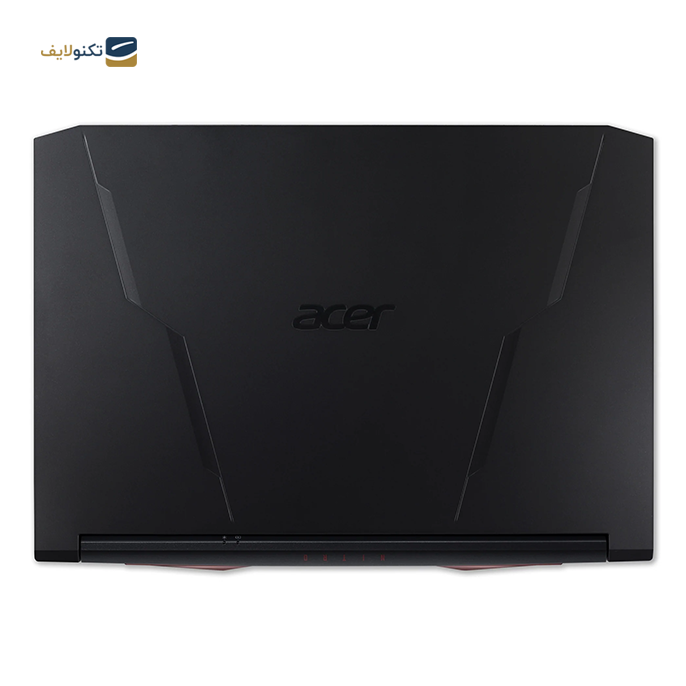 لپ‌ تاپ 15.6 اینچی ایسر مدل Nitro 5 AN515-45-R1ZU - Acer Nitro 5 AN515-45-R1ZU R5 5600H- 16GB -512GB SSD - RTX3050 4G