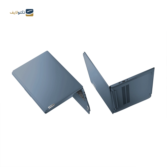 لپ تاپ لنوو 15.6 اینچی مدل IdeaPad 5 i3 1115G4-8GB-512SSD - Lenovo Ideapad 5 - i3 1115G4-8GB-512SSD-INT-FHD Laptop