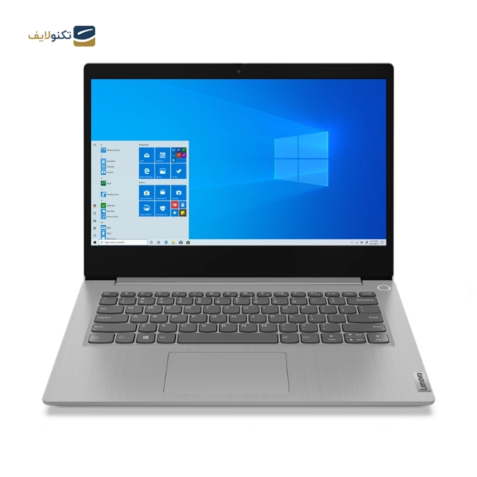 لپ تاپ لنوو 15.6 اینچی مدل IdeaPad 3 15IGL05 - Lenovo Pentium N5030-4GB-1TB HDD-UHD Graphics 605-TN 15.6 inch FHD Laptop