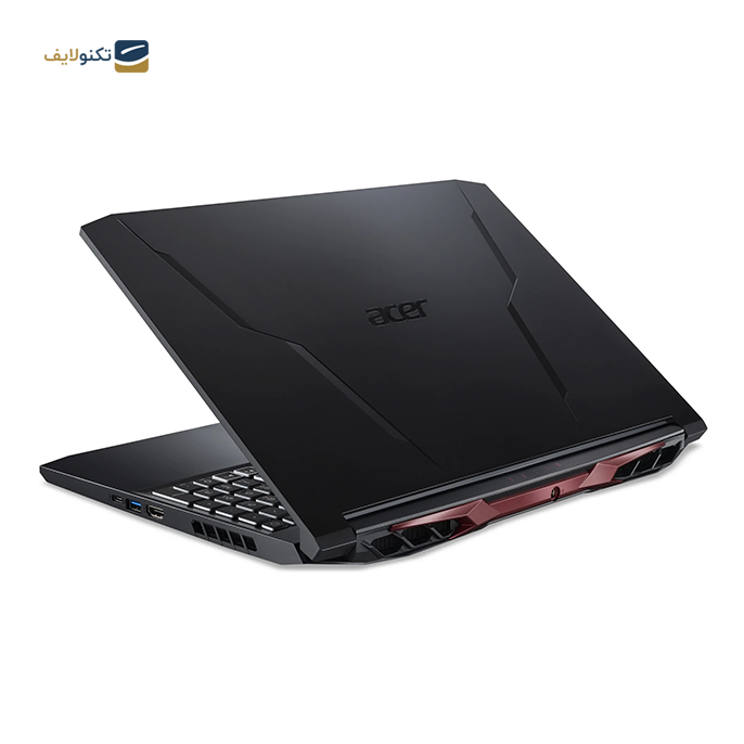 لپ‌ تاپ 15.6 اینچی ایسر مدل Nitro 5 AN515-45-R56R - Acer Nitro 5 AN515-45-R56R R7 5800H- 24GB -512GB SSD - RTX3050 4G