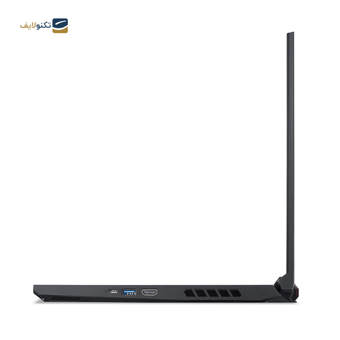 لپ‌ تاپ 15.6 اینچی ایسر مدل Nitro 5 AN515-45-R56R - Acer Nitro 5 AN515-45-R56R R7 5800H- 24GB -512GB SSD - RTX3050 4G