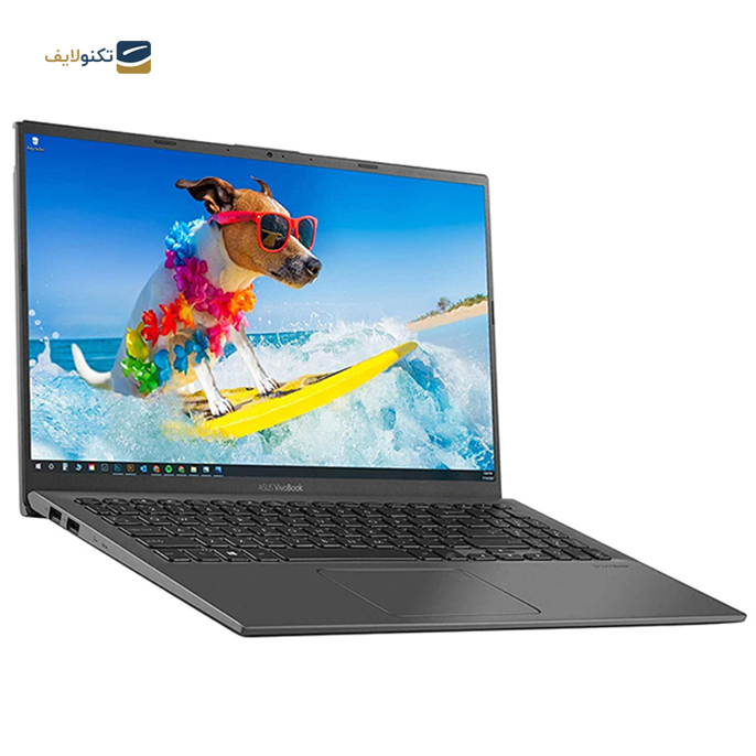 لپ تاپ 15.6 اینچ ایسوس مدل R565EA-BQ2625 - Asus R565EA-BQ2625 i5 1135G7-8GB-512GB SSD- Intel UHD Graphic-15.6 inch FHD Laptop