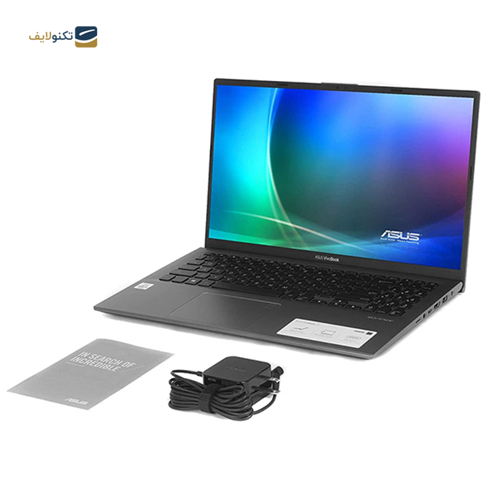 لپ تاپ 15.6 اینچ ایسوس مدل R565EA-BQ2625 - Asus R565EA-BQ2625 i5 1135G7-8GB-512GB SSD- Intel UHD Graphic-15.6 inch FHD Laptop