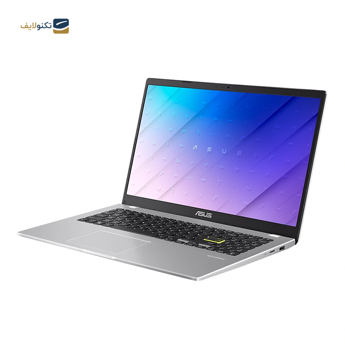 لپ تاپ 15.6 اینچی ایسوس مدل E510MA-BR1115 - Asus N4020 4GB 512SSD Intel UHD600 - 15.6 HD Laptop