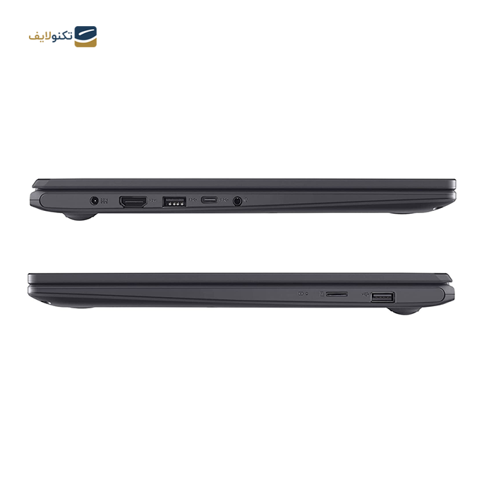 لپ تاپ 15.6 اینچی ایسوس مدل E510MA-BR1115 - Asus N4020 4GB 512SSD Intel UHD600 - 15.6 HD Laptop