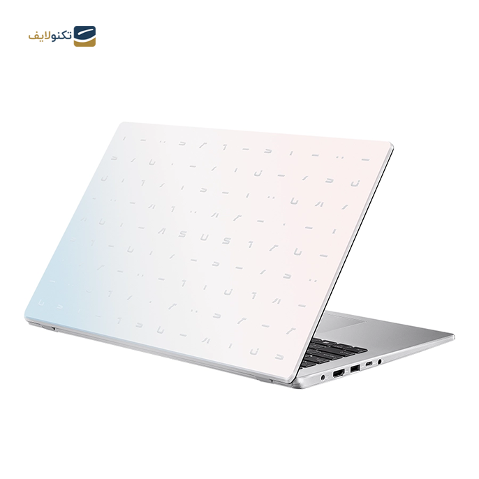 لپ تاپ 15.6 اینچی ایسوس مدل E510MA-BR1115 - Asus N4020 4GB 512SSD Intel UHD600 - 15.6 HD Laptop