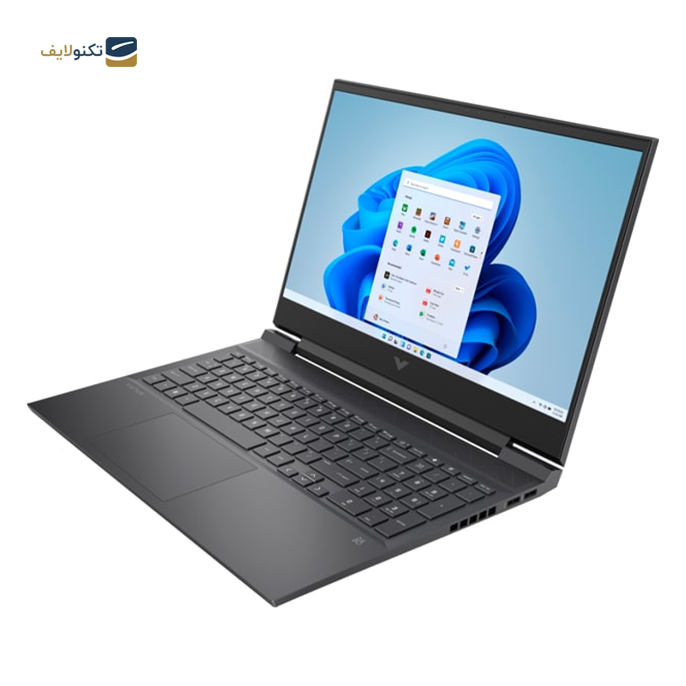 لپ تاپ 16.1 اینچی اچ پی مدل HP Victus 16 d1002NIA i7-16-1TBSSD - HP Victus 16 d1002NIA i7-12700H/16GB/1TBSSD/4-RTX 3050