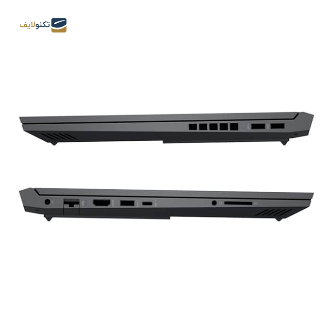 لپ تاپ 16.1 اینچی اچ پی مدل HP Victus 16 d1002NIA i7-16-1TBSSD - HP Victus 16 d1002NIA i7-12700H/16GB/1TBSSD/4-RTX 3050