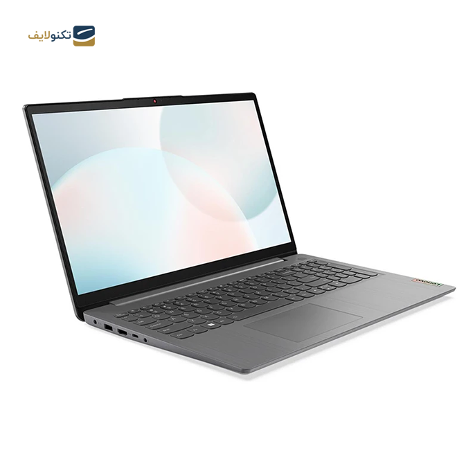 لپ تاپ 15.6 اینچی لنوو مدل  IdeaPad 3 15IAU7 i5 1235U - Lenovo  i5 1235U-8GB-512SSD-INT-FHD Laptop