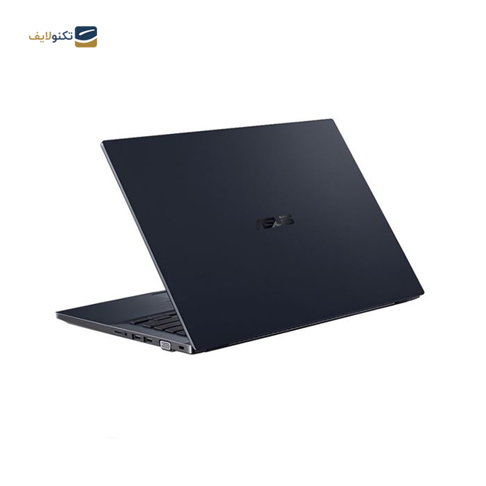 لپ تاپ 14 اینچ ایسوس مدل Exportbook P2458FB  - asus EXPERTBOOK P2458FB Core i5 10210U 12GB 1TB 256GB SSD 2GB MX 130 finger print Full HD Laptop