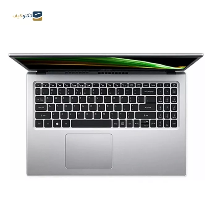 لپ تاپ 15.6 اینچی ایسر مدل Aspire 3 A315-58G-35GH 1TB HDD 256GB SSD - Acer I3 1115G4 12G 1T+256GB SSD 2G GeForce MX350 GDDR5 15.6 Inch Laptop