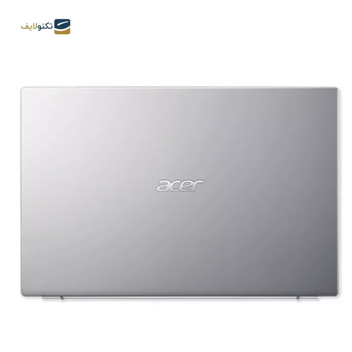لپ تاپ 15.6 اینچی ایسر مدل Aspire 3 A315-58G-35GH 1TB HDD 256GB SSD - Acer I3 1115G4 12G 1T+256GB SSD 2G GeForce MX350 GDDR5 15.6 Inch Laptop