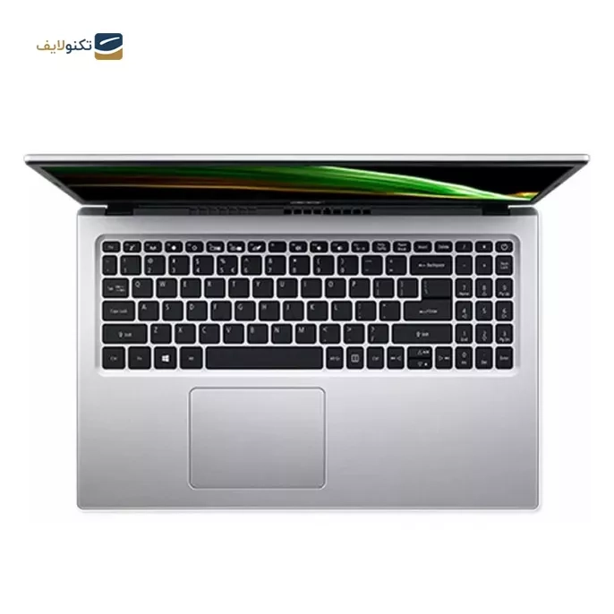 لپ تاپ 15.6 اینچی ایسر مدل Aspire 3 A315-58G-35GH 512GB SSD - Acer I3 1115G4 - 12GB - 512GB SSD - 2G GeForce MX350 GDDR5 15.6 Inch Laptop