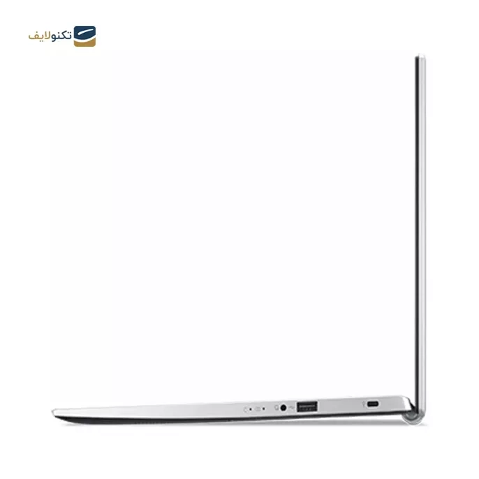 لپ تاپ 15.6 اینچی ایسر مدل Aspire 3 A315-58G-35GH 512GB SSD - Acer I3 1115G4 - 12GB - 512GB SSD - 2G GeForce MX350 GDDR5 15.6 Inch Laptop