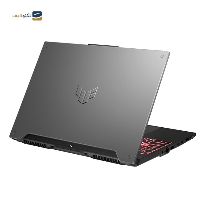 لپ تاپ ایسوس 15.6 اینچی مدل TUF Gaming FA507RR-HQ007 - Asus Ryzen 7-6800H/16GB/1TB SSD/8GB RTX 3070 /WV 15.6" WQHD Laptop