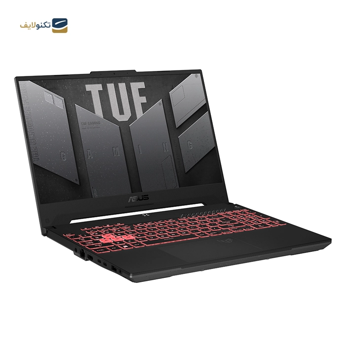 لپ تاپ ایسوس 15.6 اینچی مدل TUF Gaming FA507RR-HQ007 - Asus Ryzen 7-6800H/16GB/1TB SSD/8GB RTX 3070 /WV 15.6" WQHD Laptop