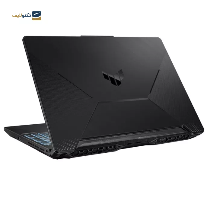 لپ تاپ ایسوس 15.6 اینچی مدل TUF Gaming F15 FX506HC i5 11400H 16GB 512GB RTX3050 - Asus TUF Gaming F15 FX506HC i5 11400H 16GB RAM 512GB SSD RTX3050