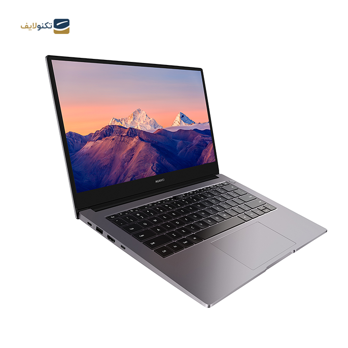 لپ تاپ 14 اینچی هوآوی مدل MateBook B3-420 - HUAWEI MateBook B3-420 i5 1135G7 8G 512 SSD INTEL Iris Xe 14 inch Laptop