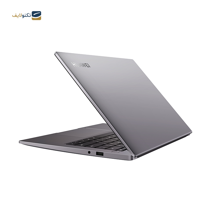 لپ تاپ 14 اینچی هوآوی مدل MateBook B3-420 - HUAWEI MateBook B3-420 i5 1135G7 8G 512 SSD INTEL Iris Xe 14 inch Laptop