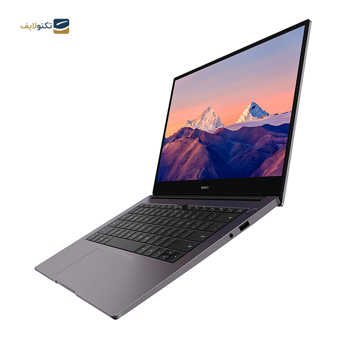 لپ تاپ 14 اینچی هوآوی مدل MateBook B3-420 - HUAWEI MateBook B3-420 i5 1135G7 8G 512 SSD INTEL Iris Xe 14 inch Laptop