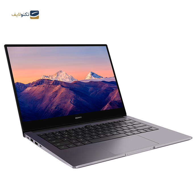 لپ تاپ 14 اینچی هوآوی مدل MateBook B3-420 - HUAWEI MateBook B3-420 i5 1135G7 8G 512 SSD INTEL Iris Xe 14 inch Laptop