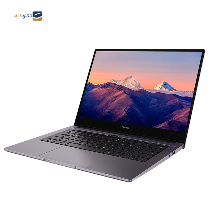 لپ تاپ 14 اینچی هوآوی مدل MateBook B3-420 - HUAWEI MateBook B3-420 i5 1135G7 8G 512 SSD INTEL Iris Xe 14 inch Laptop