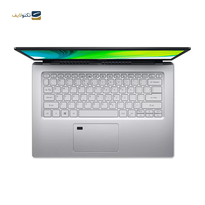 لپ تاپ ایسر 14 اینچی Aspire A514 i5 1135G7 8GB 1TB HDD + 512GB SSD - Acer Aspire A514 I5: 1135G7 - 8GB - 1TB+512GB SSD - 2GB MX350