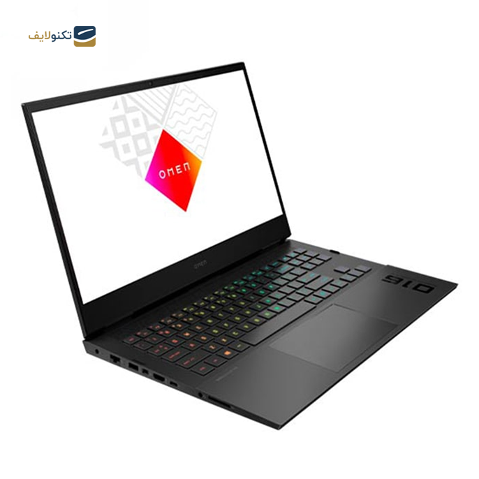 لپ تاپ 16.1 اینچی اچ پی مدل OMEN 16-B1001NE - HP OMEN 16-B1001NE i7-16GB -1TBSSD-8GB-RTX 3070 FHD 16.1 LapTop