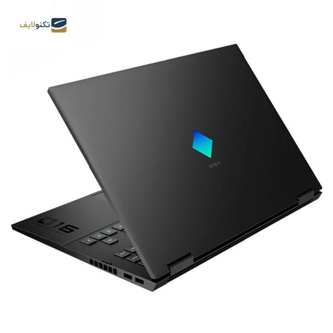 لپ تاپ 16.1 اینچی اچ پی مدل OMEN 16-B1001NE - HP OMEN 16-B1001NE i7-16GB -1TBSSD-8GB-RTX 3070 FHD 16.1 LapTop