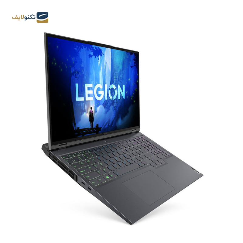 لپ تاپ 16 اینچی لنوو مدل Legion 5 Pro 16IAH7H - Legion 5 Pro 16IAH7H i7 12700h 32GB 1TB SSD RTX 3060 6GB 16 inch WQXGA