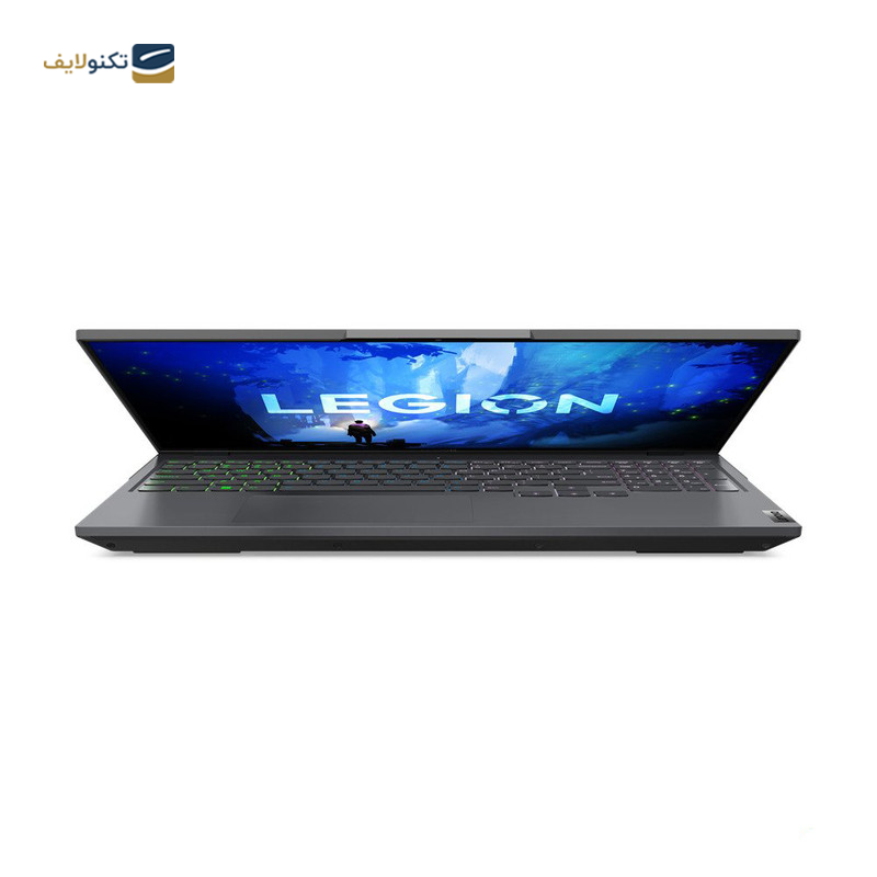 لپ تاپ 16 اینچی لنوو مدل Legion 5 Pro 16IAH7H - Legion 5 Pro 16IAH7H i7 12700h 32GB 1TB SSD RTX 3060 6GB 16 inch WQXGA