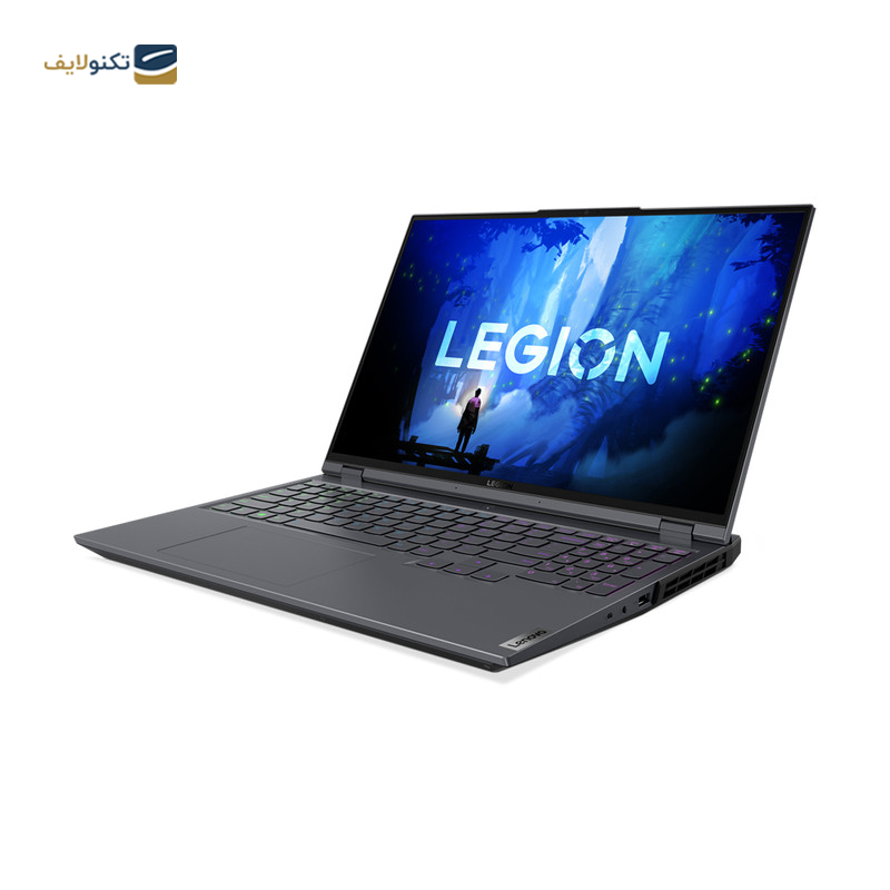 لپ تاپ 16 اینچی لنوو مدل Legion 5 Pro 16IAH7H - Legion 5 Pro 16IAH7H i7 12700h 32GB 1TB SSD RTX 3060 6GB 16 inch WQXGA