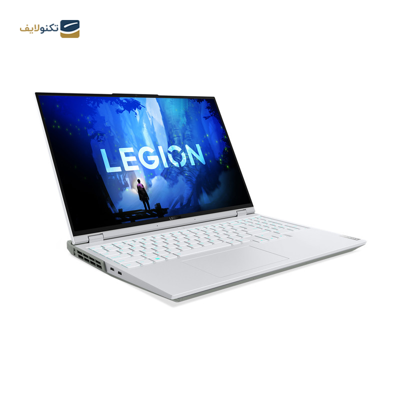 لپ تاپ 16 اینچی لنوو مدل Legion 5 Pro 16IAH7H - Legion 5 Pro 16IAH7H i7 12700h 32GB 1TB SSD RTX 3060 6GB 16 inch WQXGA