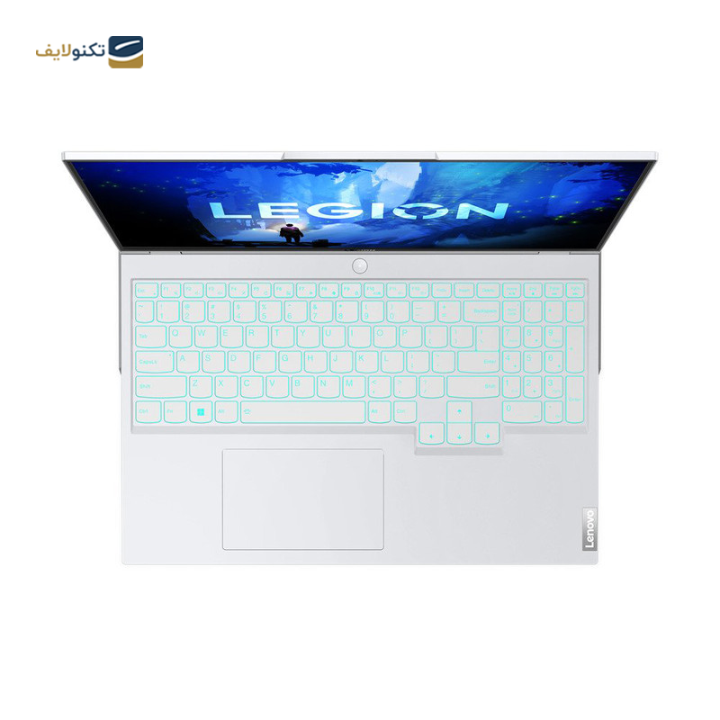 لپ تاپ 16 اینچی لنوو مدل Legion 5 Pro 16IAH7H - Legion 5 Pro 16IAH7H i7 12700h 32GB 1TB SSD RTX 3060 6GB 16 inch WQXGA