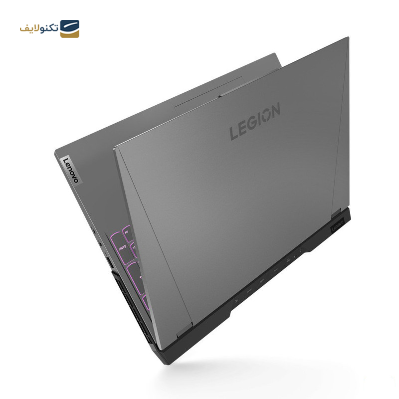 لپ تاپ 16 اینچی لنوو مدل Legion 5 Pro 16IAH7H - Legion 5 Pro 16IAH7H i7 12700h 32GB 1TB SSD RTX 3060 6GB 16 inch WQXGA