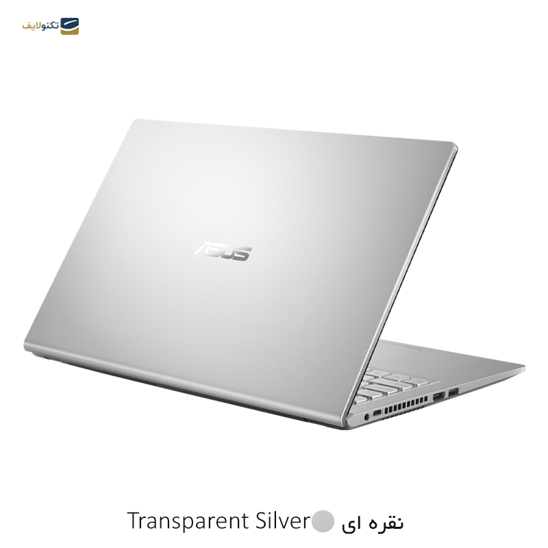 لپ تاپ 15.6 اینچی ایسوس مدل VivoBook X515JA-BR3991W 12GB 512GB SSD - VivoBook X515JA-BR3991W i3 1005g1 12GB 512GB SSD Intel UHD