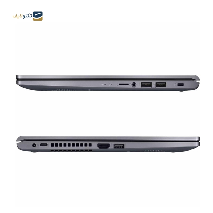 لپ تاپ 15.6 اینچی ایسوس مدل VivoBook X515JA-BR3991W - VivoBook X515JA-BR3991W i3 1005g1 4GB 512GB SSD Intel UHD