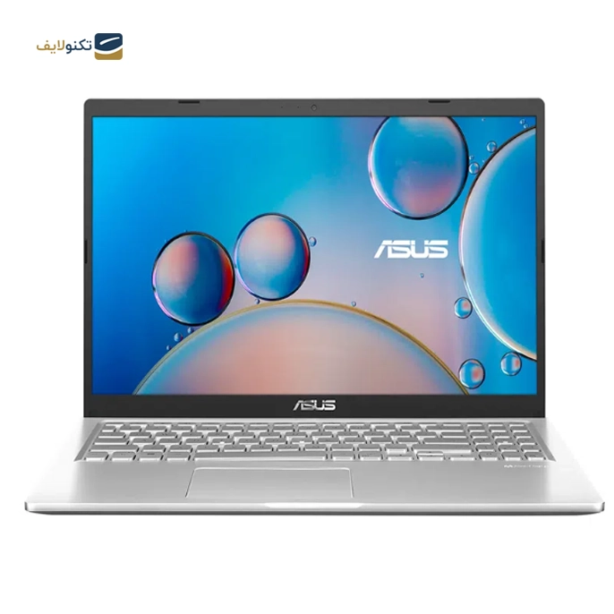 لپ تاپ 15.6 اینچی ایسوس مدل VivoBook X515JA-BR3991W - VivoBook X515JA-BR3991W i3 1005g1 4GB 512GB SSD Intel UHD