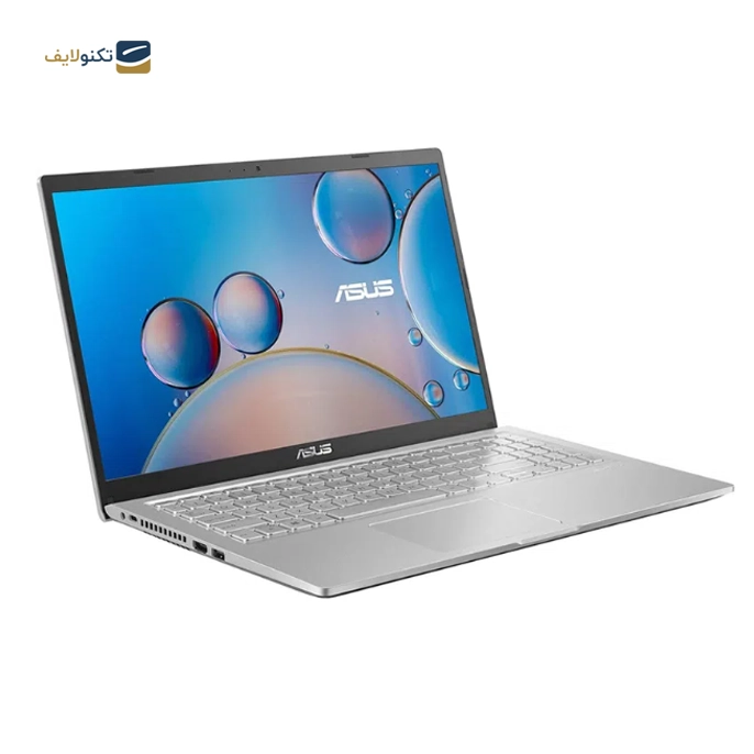 لپ تاپ 15.6 اینچی ایسوس مدل VivoBook X515JA-BR3991W - VivoBook X515JA-BR3991W i3 1005g1 4GB 512GB SSD Intel UHD