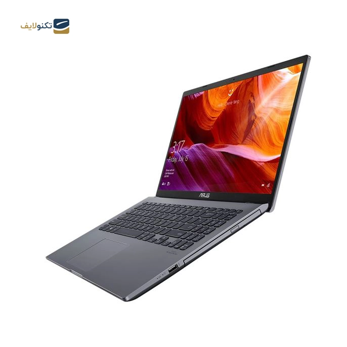 لپ تاپ 15.6 اینچی ایسوس مدل VivoBook X515EP-ej441 - Asus X515EP Core i7 1165G7 8GB 512GB SSD 2GB MX 330 Full HD Laptop