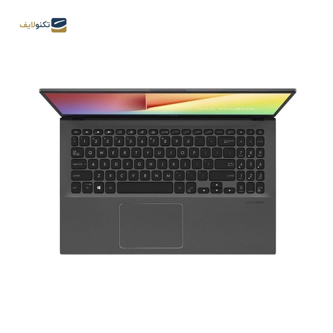 لپ تاپ 15.6 اینچی ایسوس مدل VivoBook X515EP-ej441 - Asus X515EP Core i7 1165G7 8GB 512GB SSD 2GB MX 330 Full HD Laptop