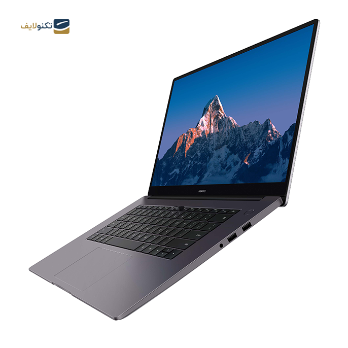 لپ تاپ 15 اینچی هوآوی مدل MateBook B3-520 - HUAWEI MateBook B3-520 i5 1135G7 8G 512GB SSD PCle INTEL Iris Xe 15.6 inch Laptop