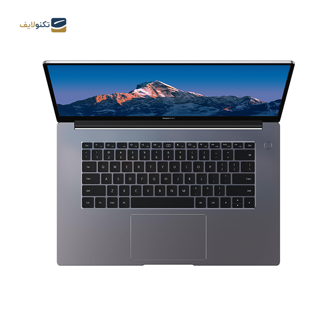 لپ تاپ 15 اینچی هوآوی مدل MateBook B3-520 - HUAWEI MateBook B3-520 i5 1135G7 8G 512GB SSD PCle INTEL Iris Xe 15.6 inch Laptop