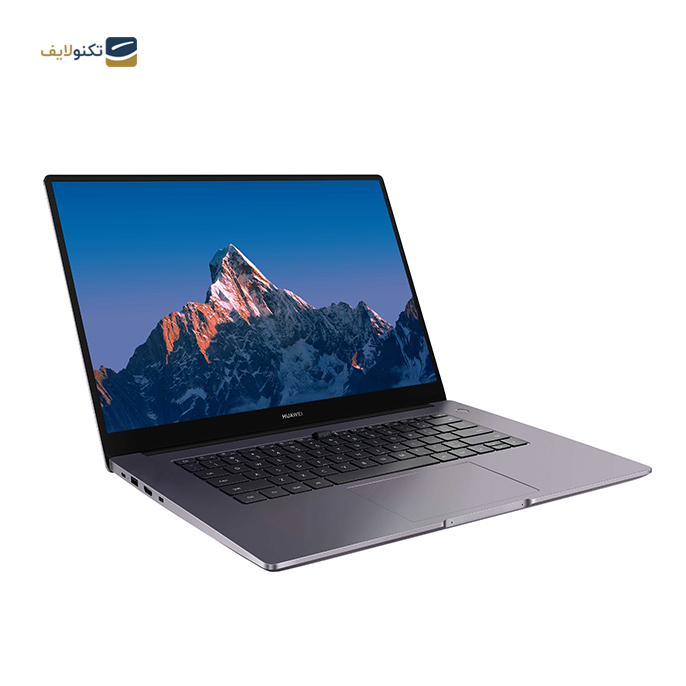 لپ تاپ 15 اینچی هوآوی مدل MateBook B3-520 - HUAWEI MateBook B3-520 i5 1135G7 8G 512GB SSD PCle INTEL Iris Xe 15.6 inch Laptop